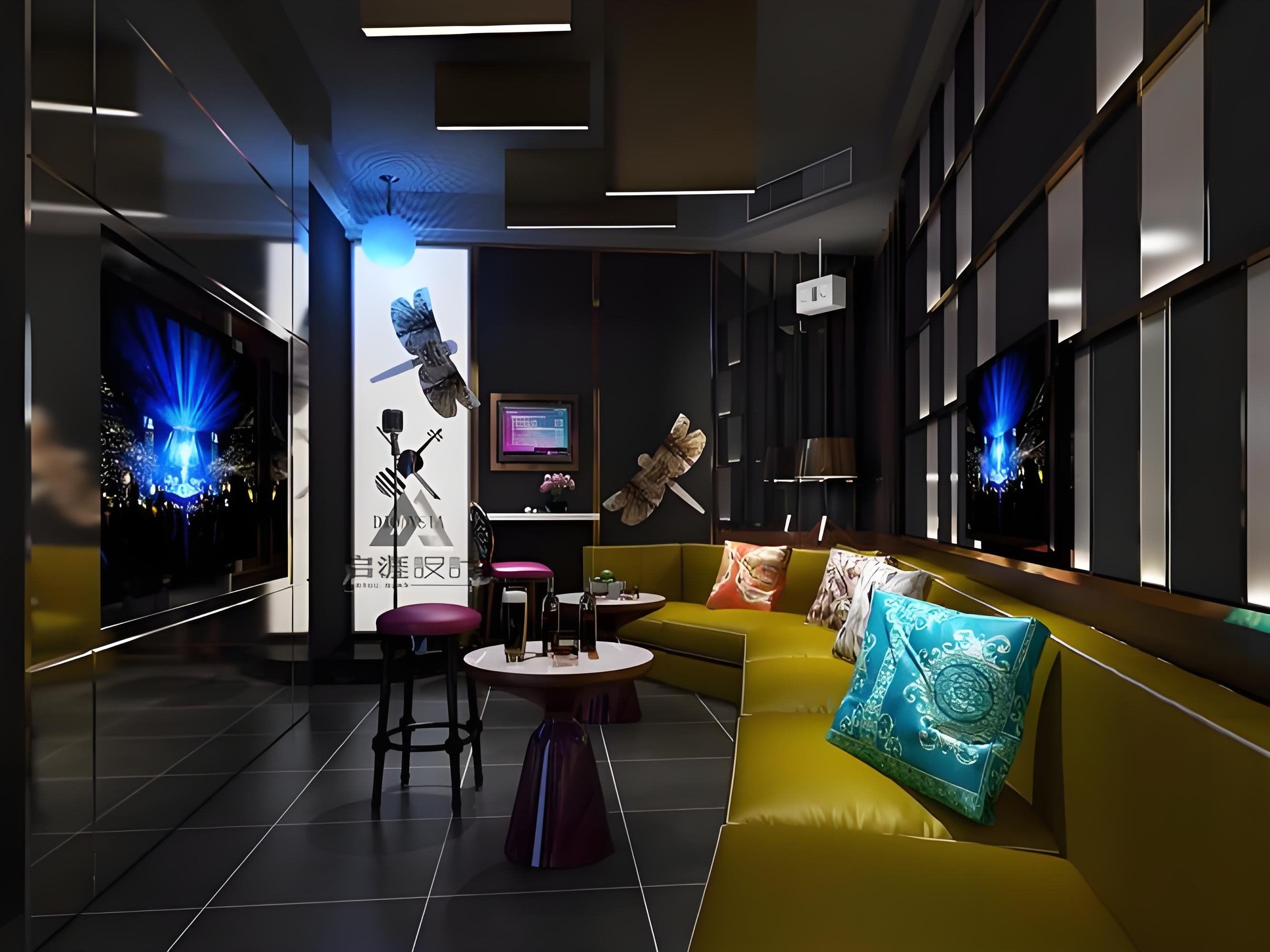 株洲商务ktv首选性价比-芦淞区ktv预定